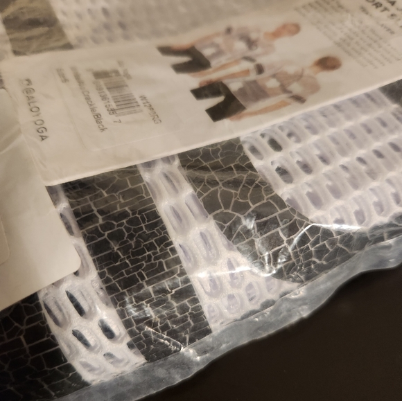 NIB Alo Jersey Short Sleeve Top - Picture 6 of 7